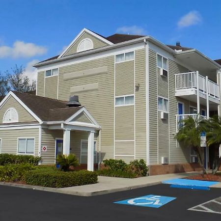 Intown Suites Extended Stay Tampa Fl Orient Park Εξωτερικό φωτογραφία